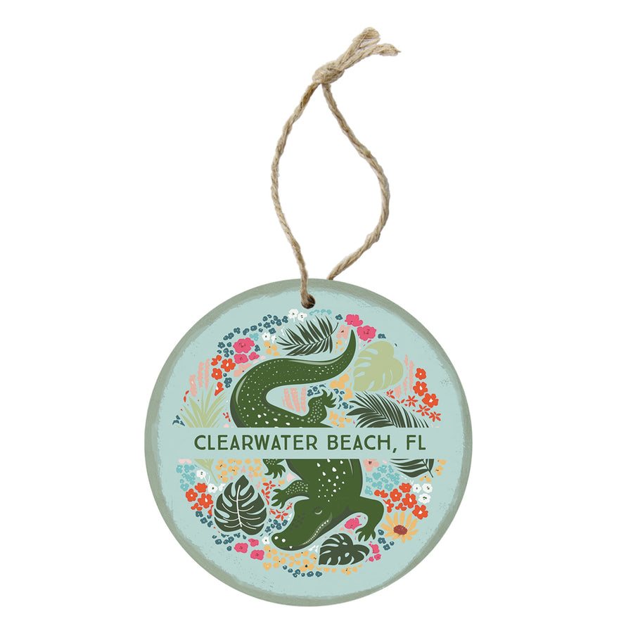 Floral Gator LOC