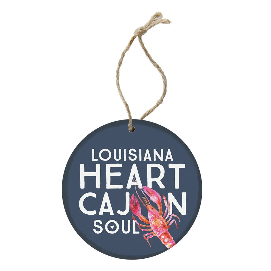 Cajun Soul Crawfish LOC