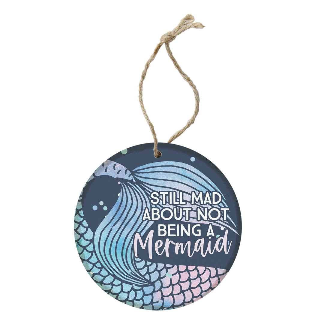 Still Mad Mermaid