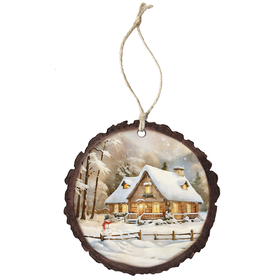 Christmas Cabin