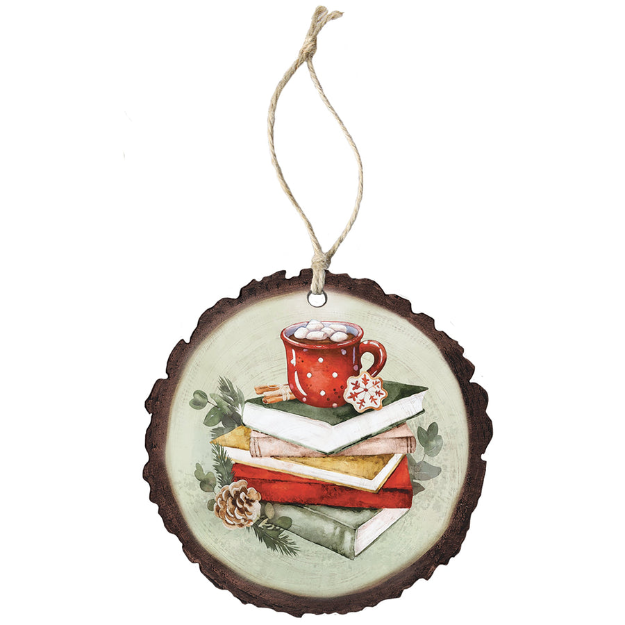 Christmas Books Mug