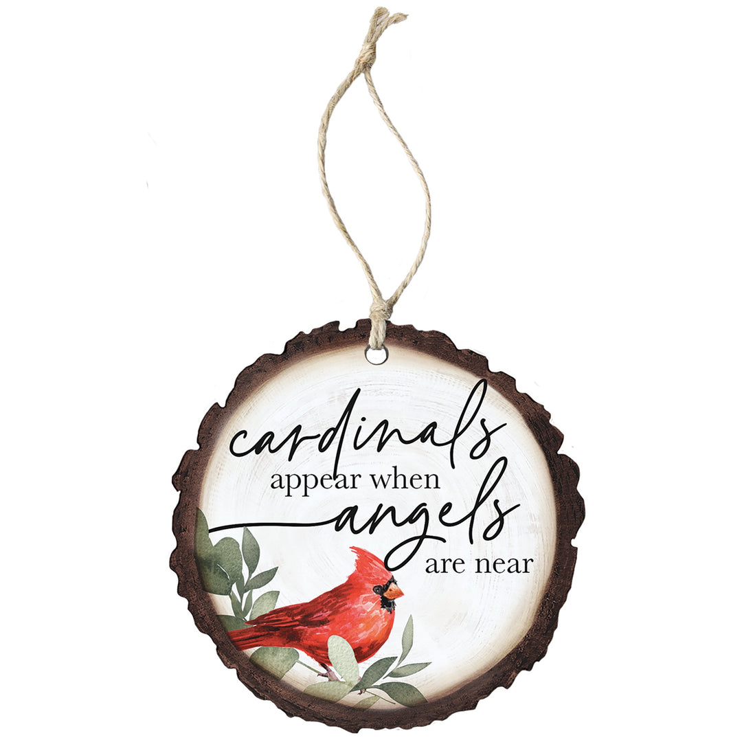 Cardinals Appear