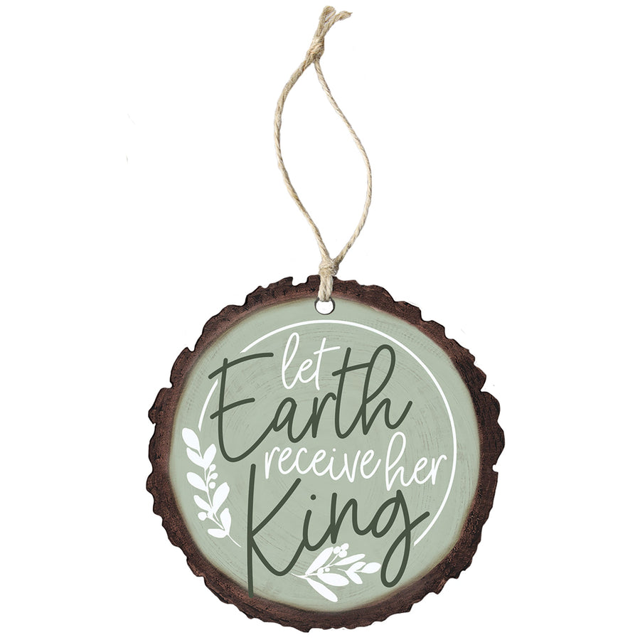 Earth Receive King