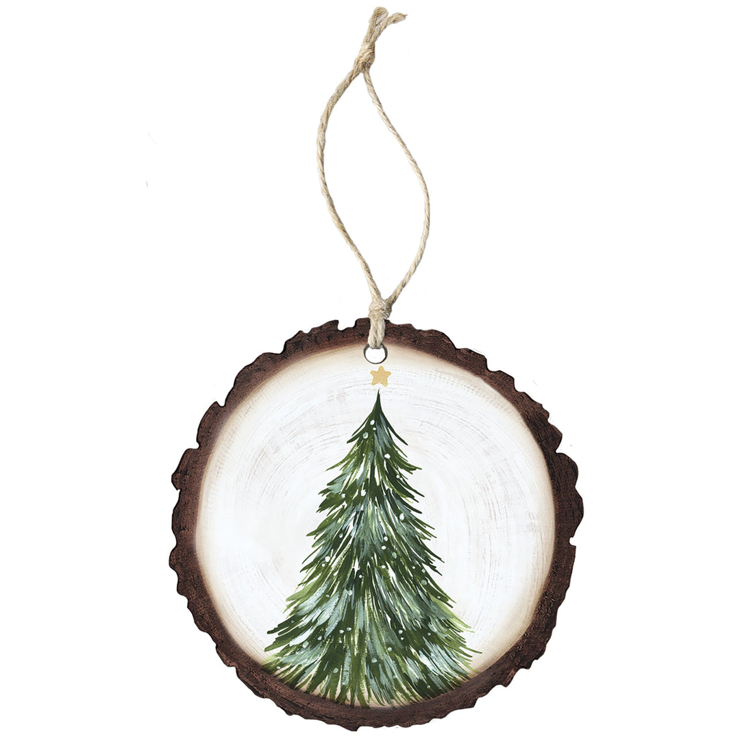 Evergreen Tree