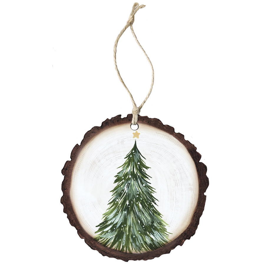 Evergreen Tree