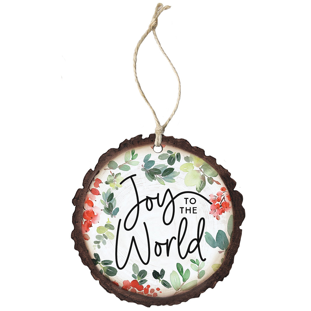 Joy To World Holly