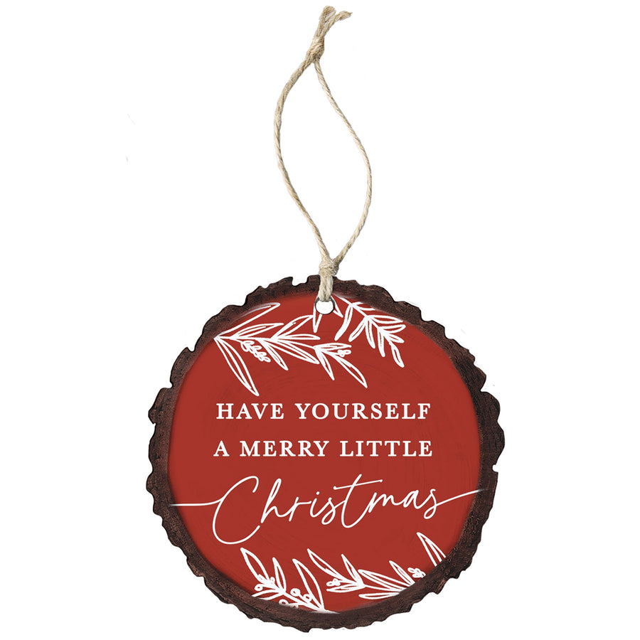 Little Christmas Red