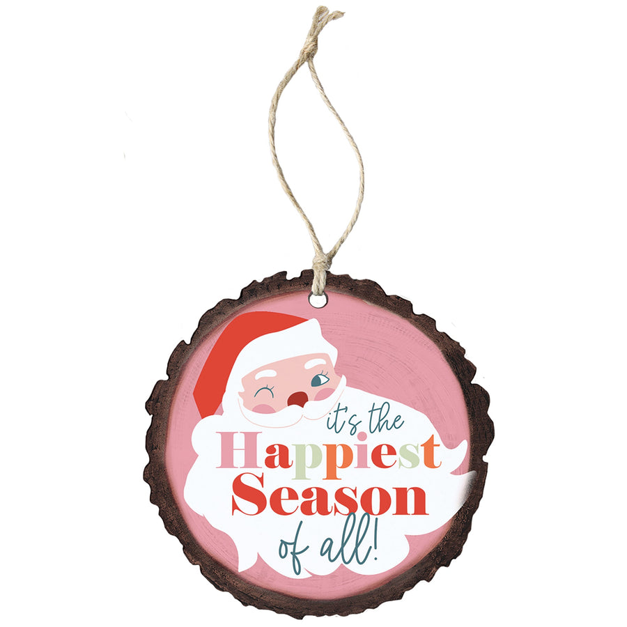 Happiest Season Santa