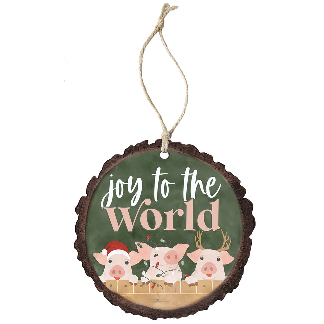 Joy World Pigs