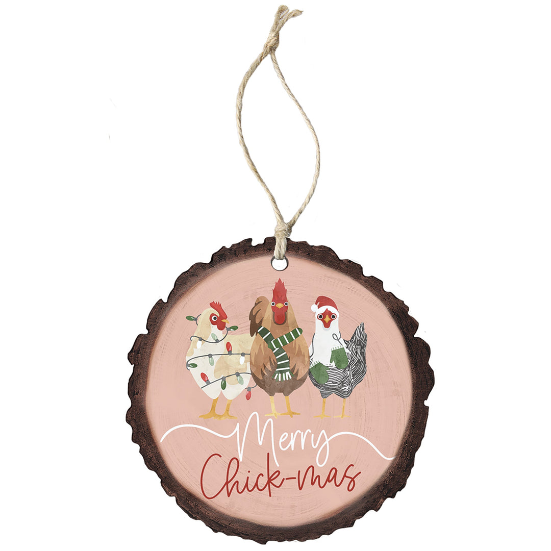 Merry Chick-mas