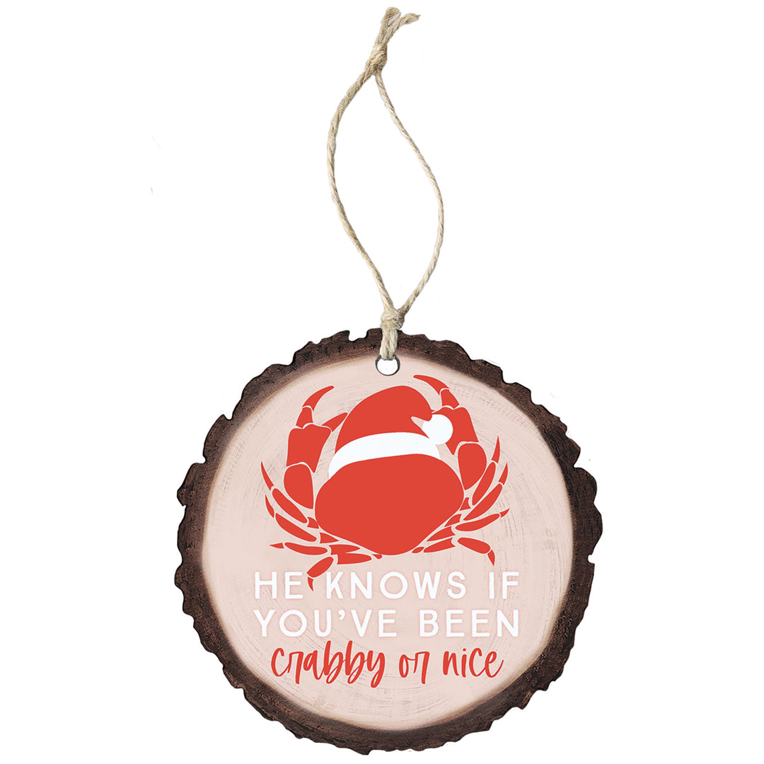 Crabby Or Nice