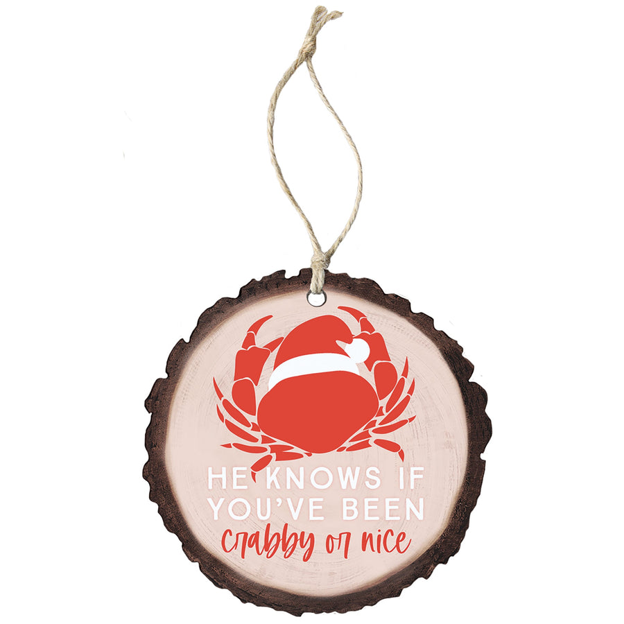 Crabby Or Nice