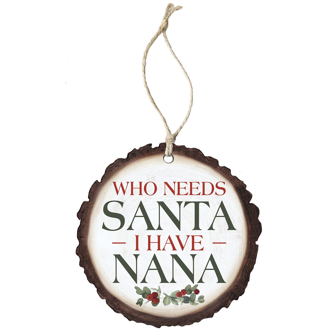 Who Needs Santa PER