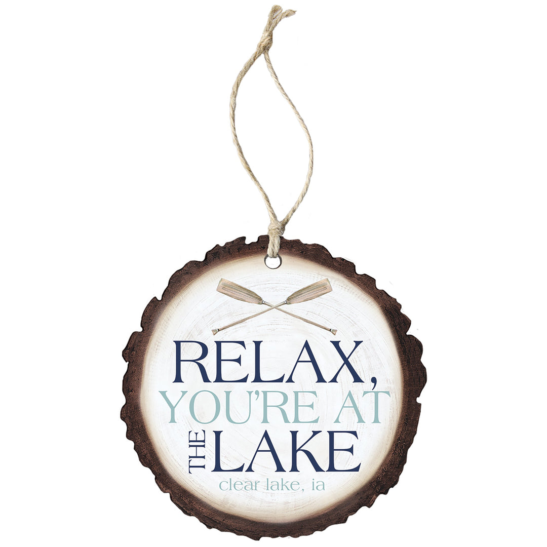 Relax At The Lake PER LOC