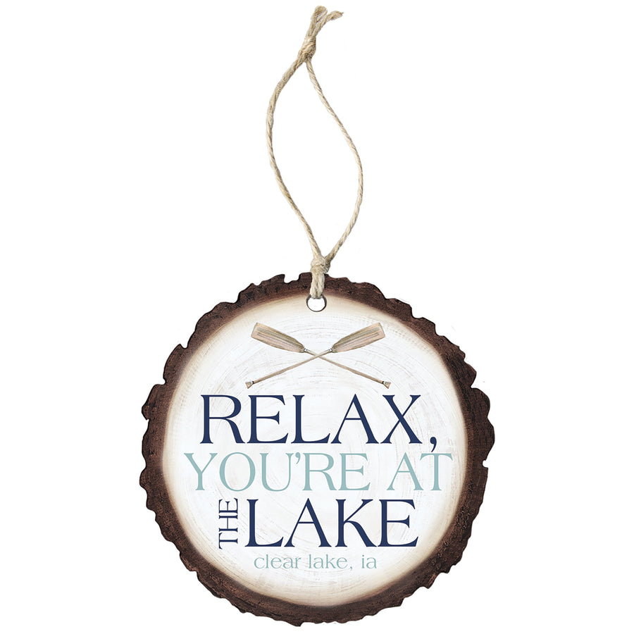 Relax At The Lake PER LOC