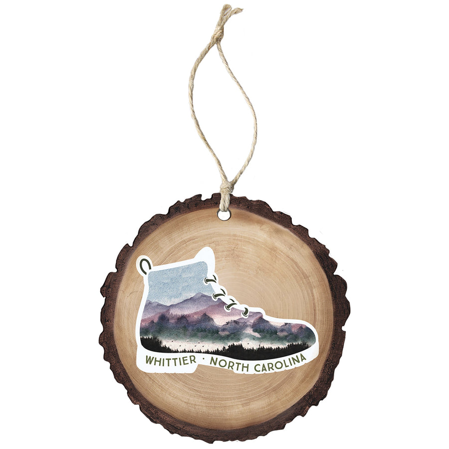 Hiking Boot Location LOC