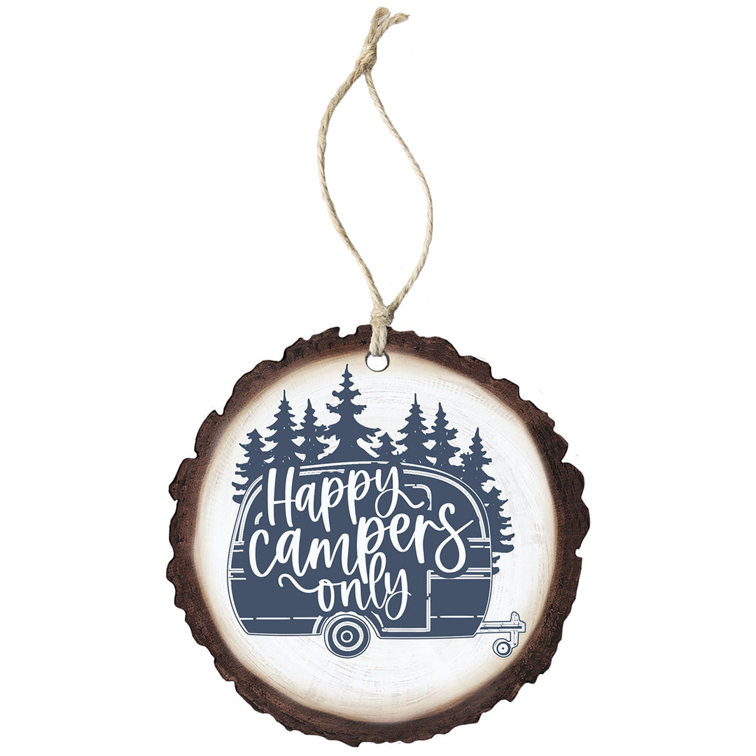 Happy Campers Only