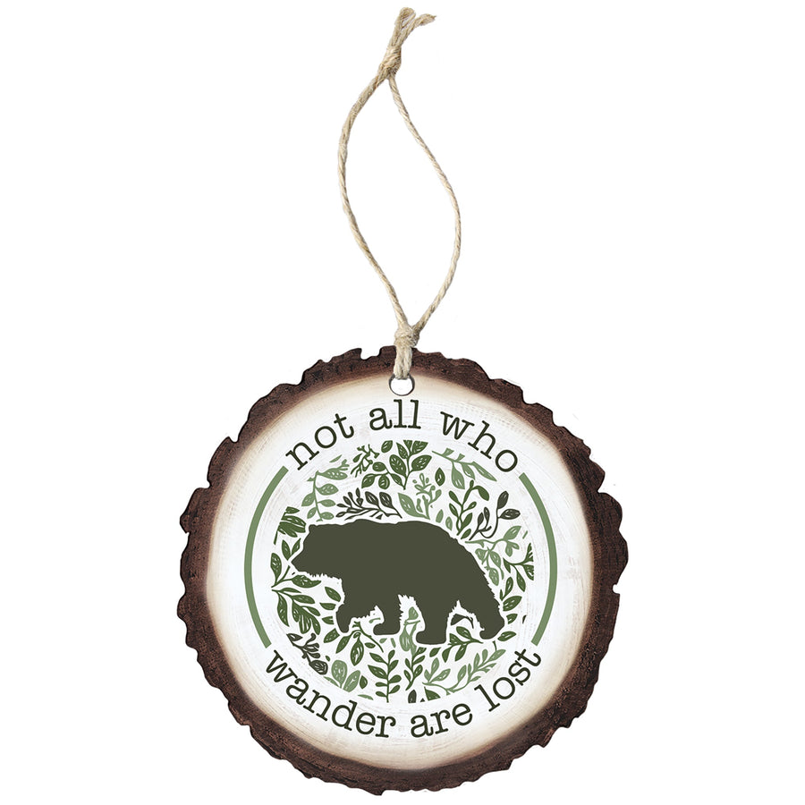 Wander Lost Bear