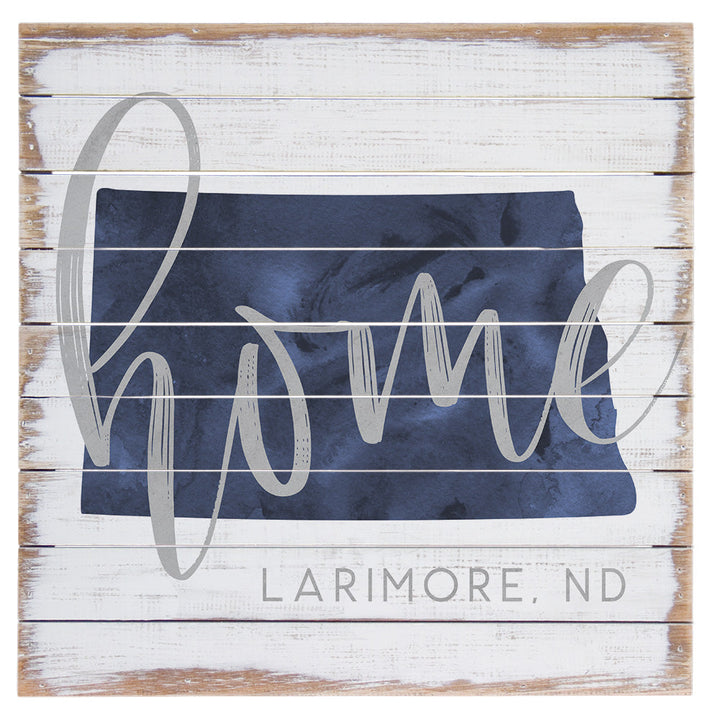 Navy Home State LOC STA