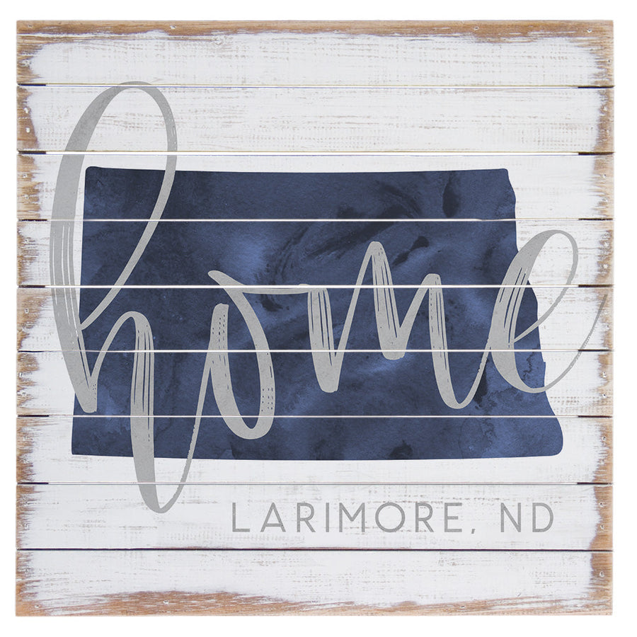Navy Home State LOC STA