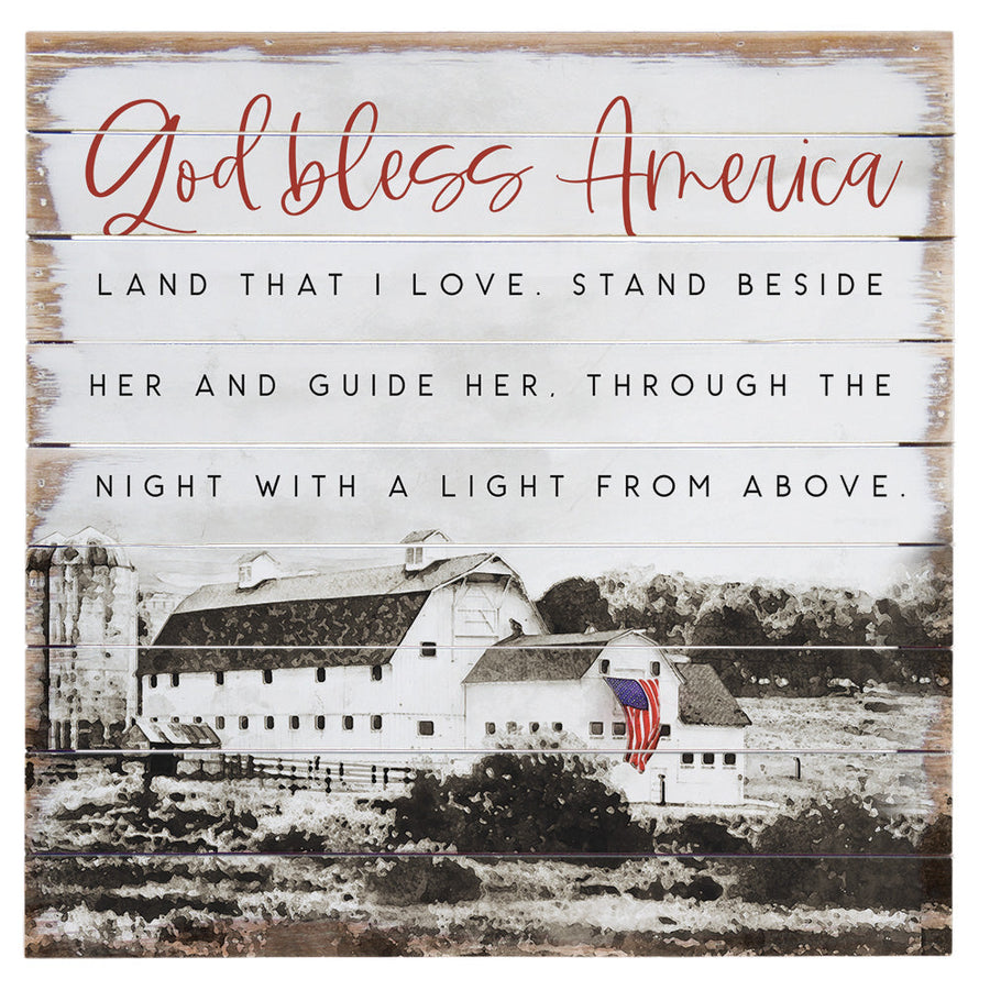 God Bless America