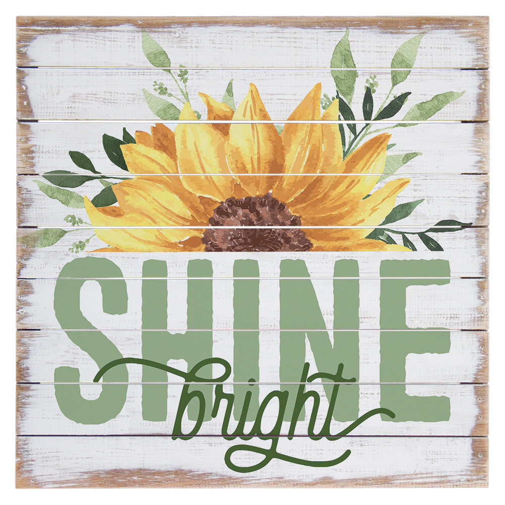 Shine Bright Sunflower