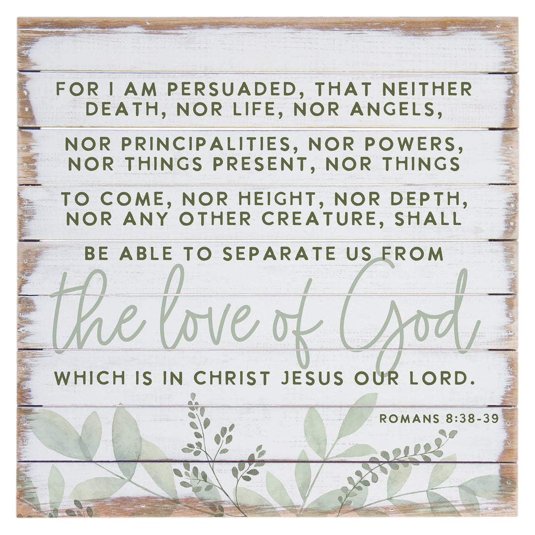 Love Of God Leaves