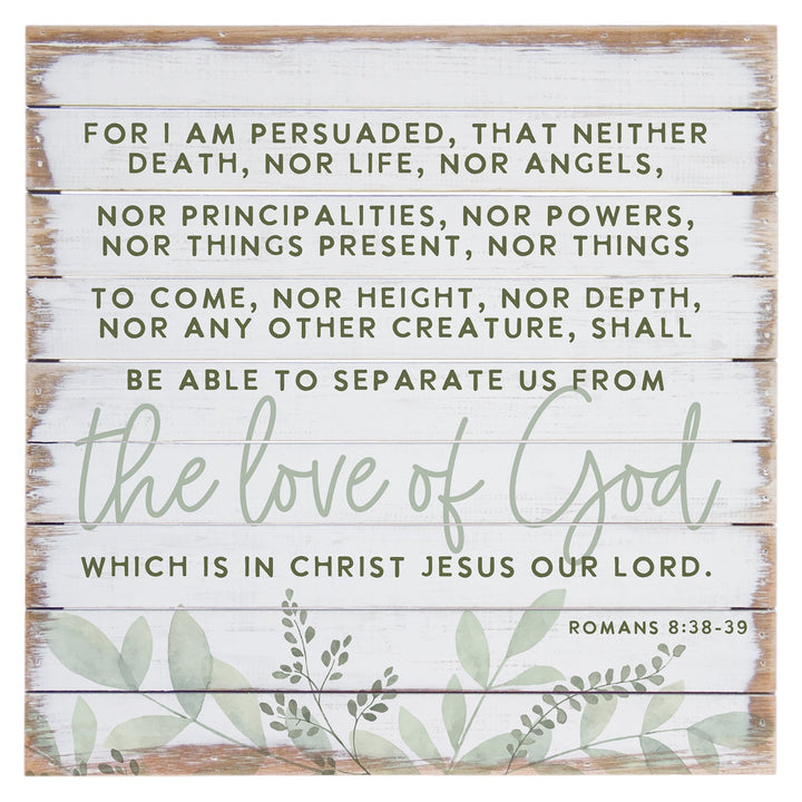 Love Of God Leaves