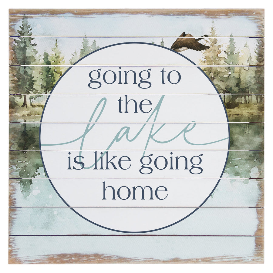 Lake Going Home PER