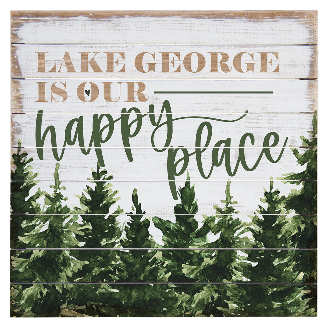 Happy Place Trees LOC