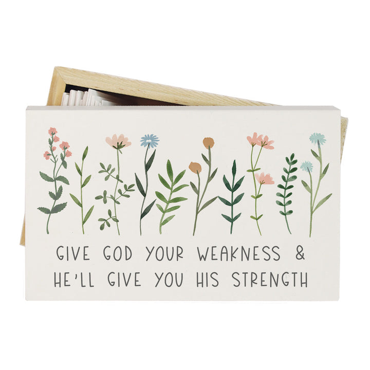 Give God Strength
