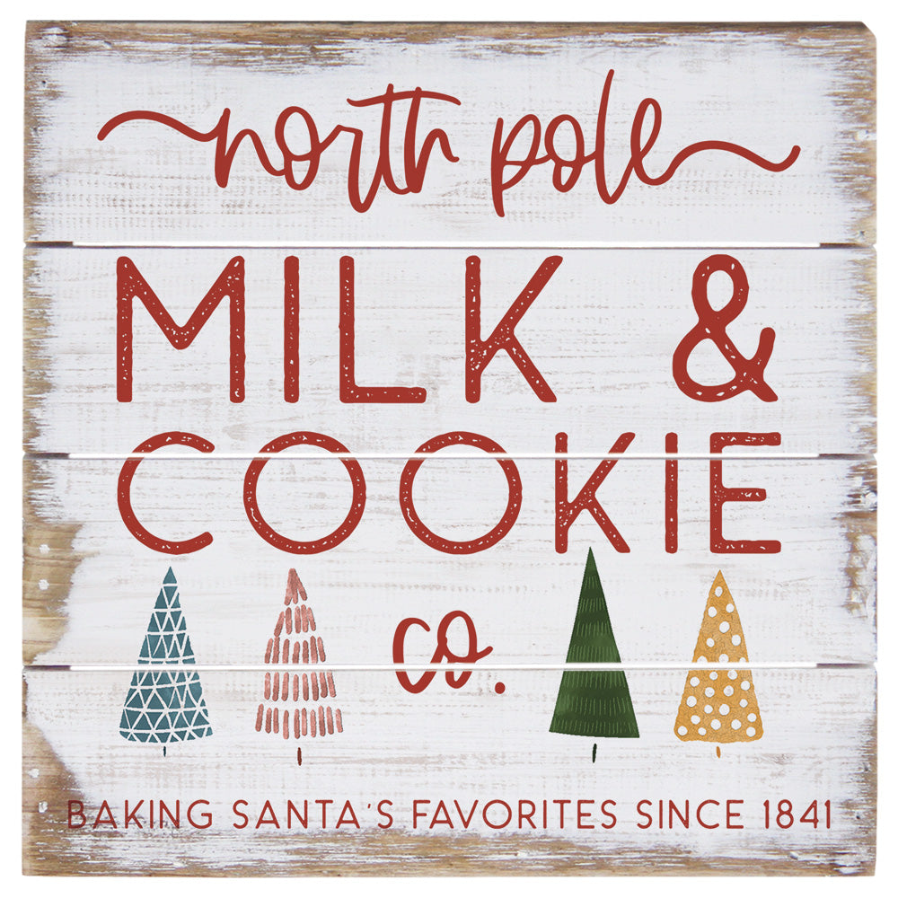 Milk & Cookie Co. 6"