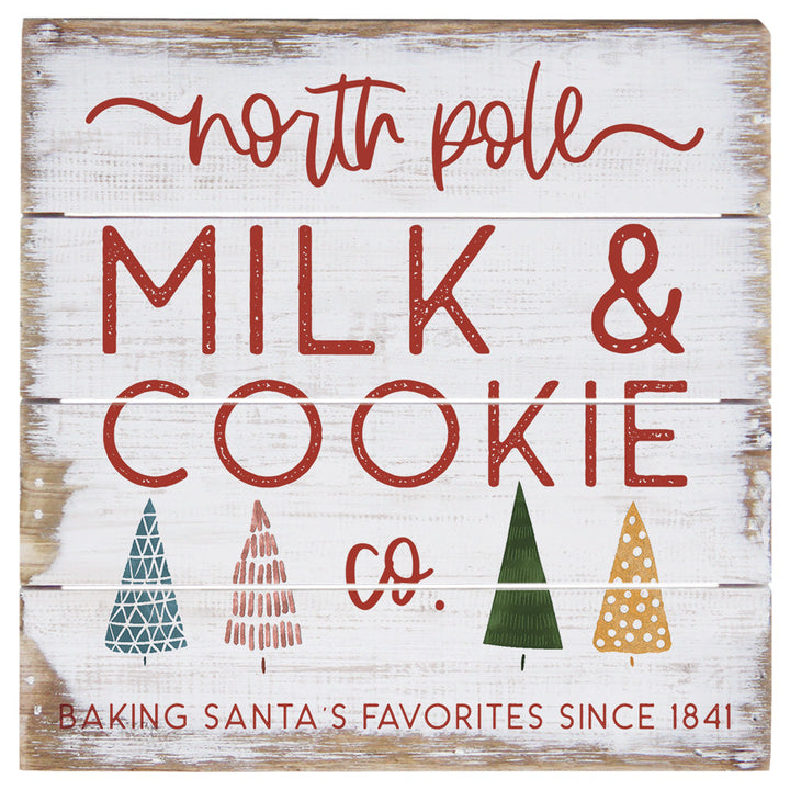 Milk & Cookie Co. 6"