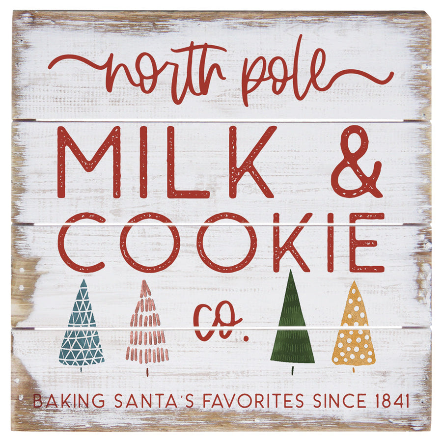 Milk & Cookie Co. 6"