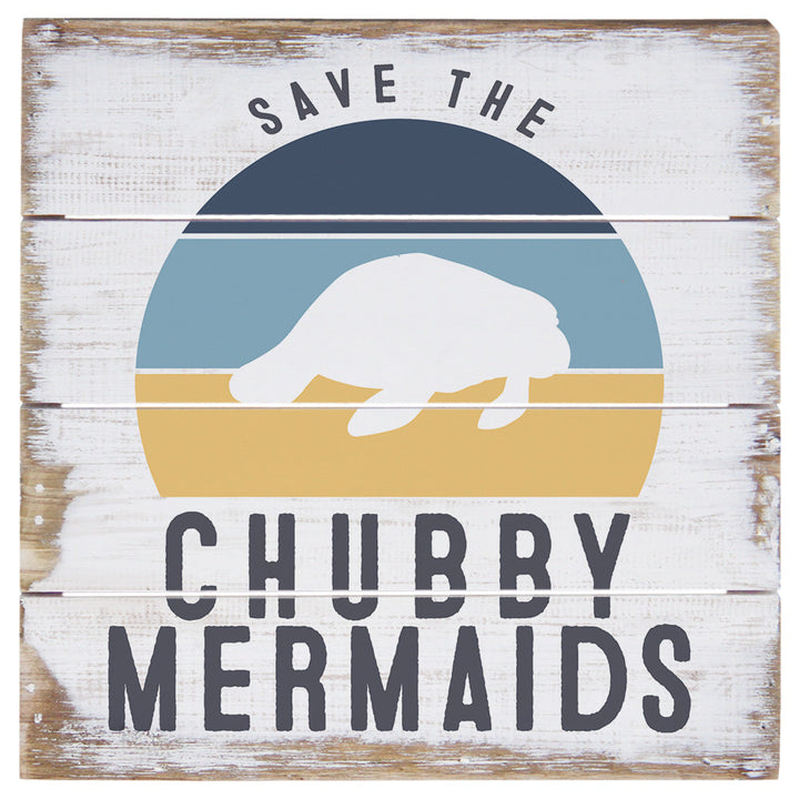 Chubby Mermaids 6"
