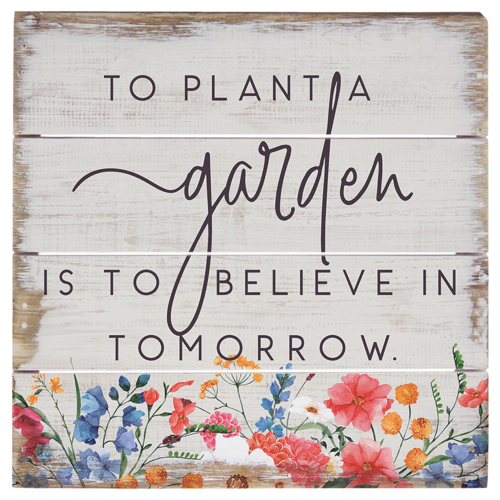 Garden Botanicals 6"