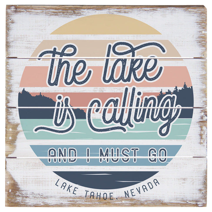 Lake Calling PER LOC 6"
