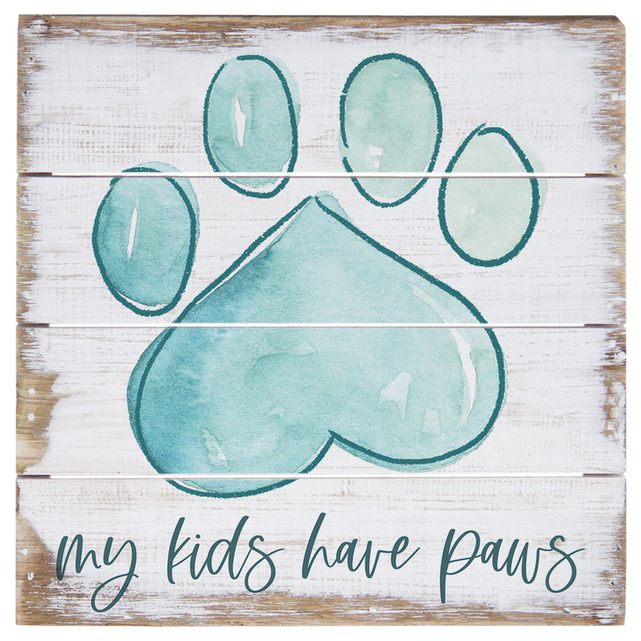 Kids Have Paws 6"