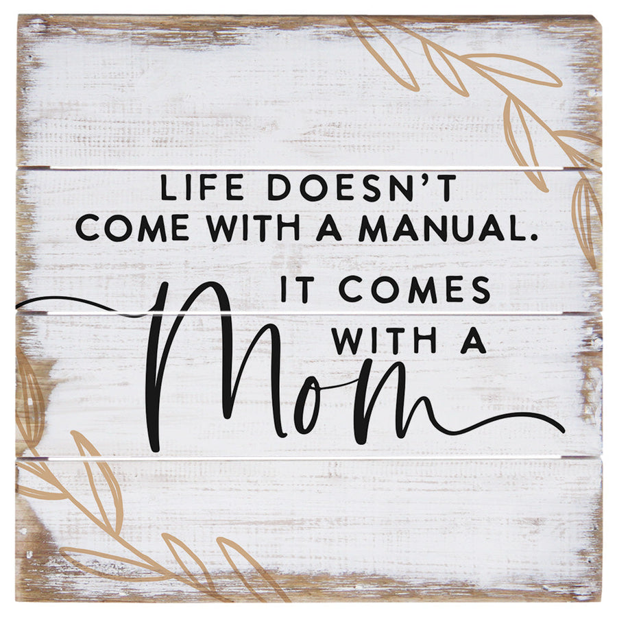 Life Doesn't Manual PER 6"