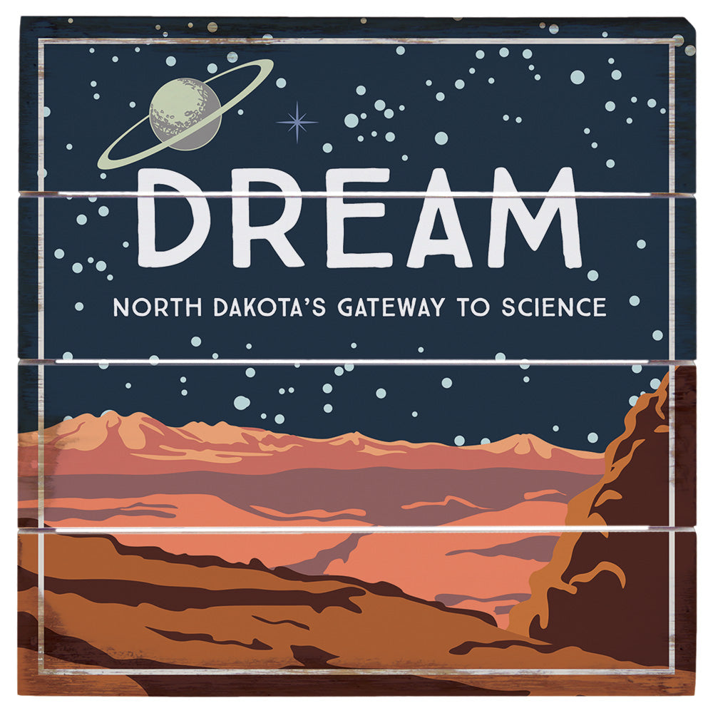Dream Space LOC 6"