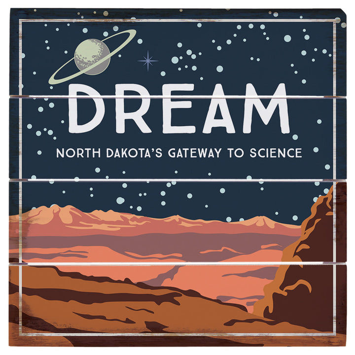 Dream Space LOC 6"
