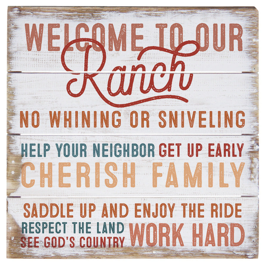 Welcome Ranchiel Welcome Ranch