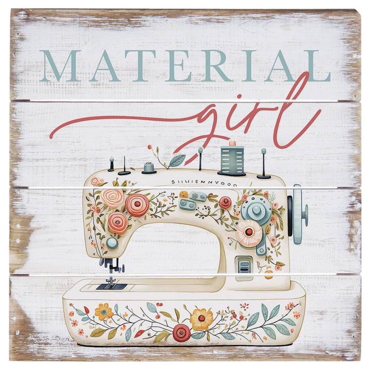 Material Girl - 6"