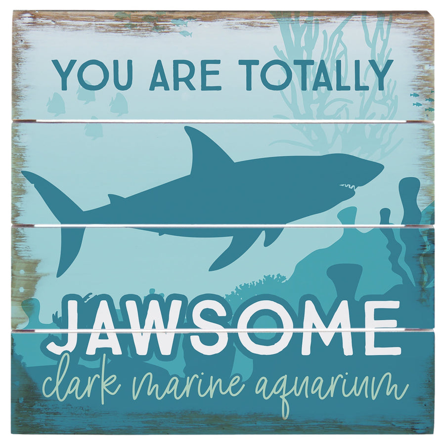 Totally Jawsome LOC - 6"