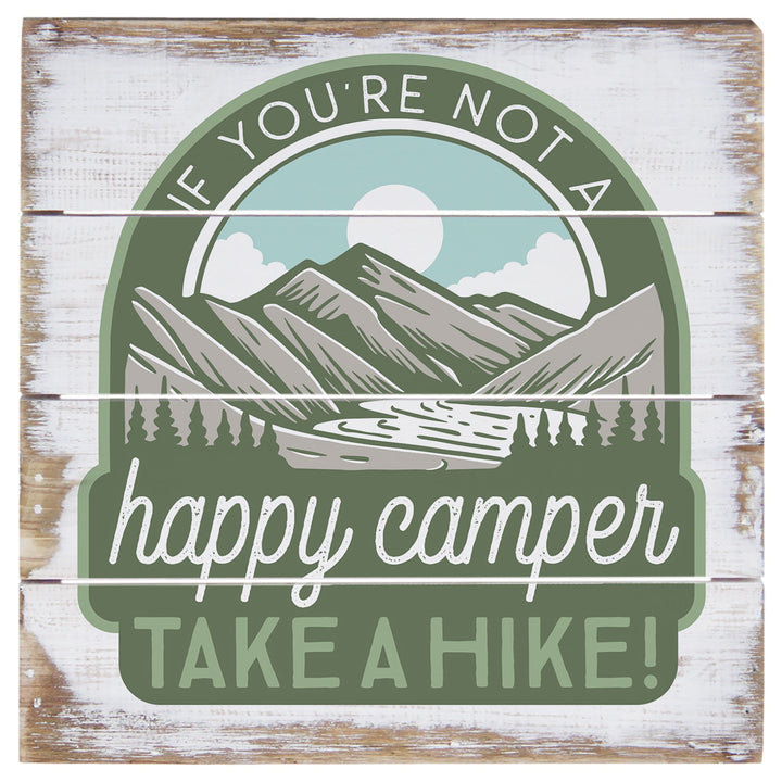 Camper Take Hike 6"