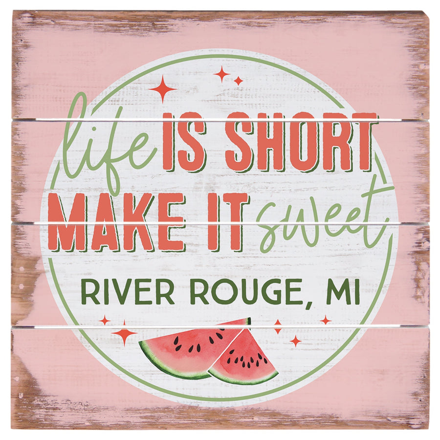 Life Sweet Watermelon LOC 6"