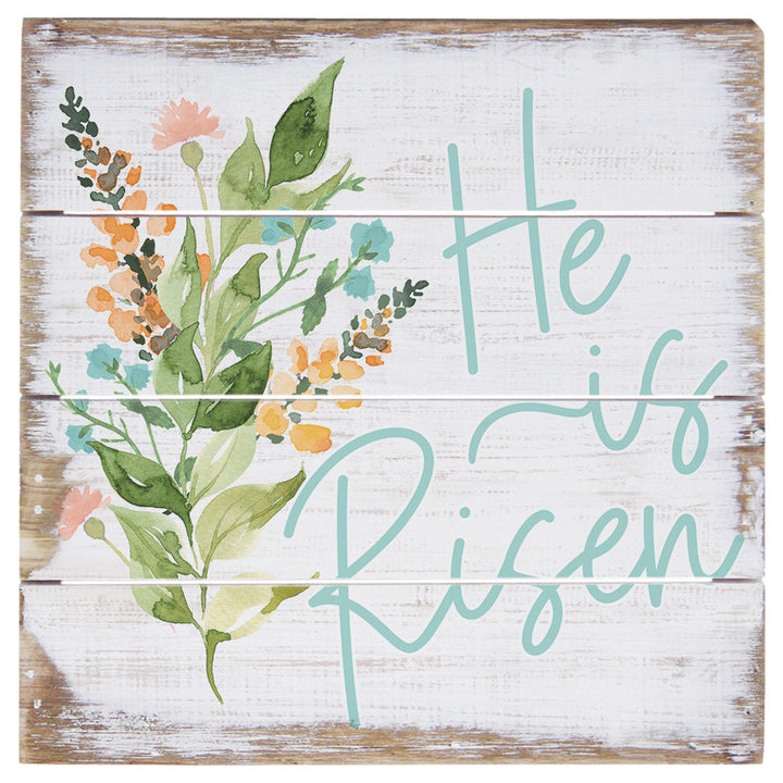 He Is Risen Bouquet 6"