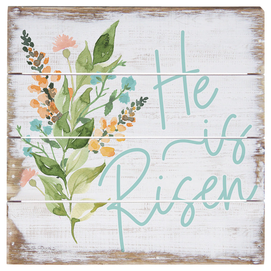 He Is Risen Bouquet 6"