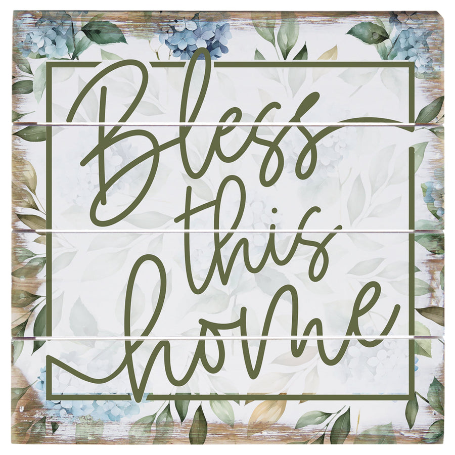 Bless Home Hydrangeas 6"