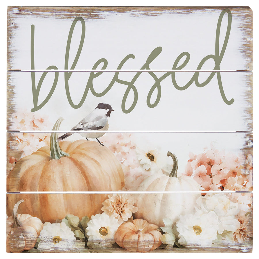 Blessed Fall Hydrangeas 6"